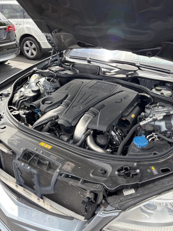 2013 Mercedes-Benz S-Class Image 24