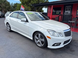 Image for 2011 Mercedes-Benz E-Class E 350 ID: 6846667