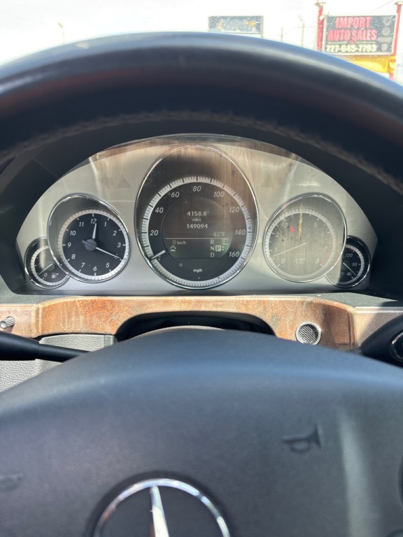 2011 Mercedes-Benz E-Class Image 19