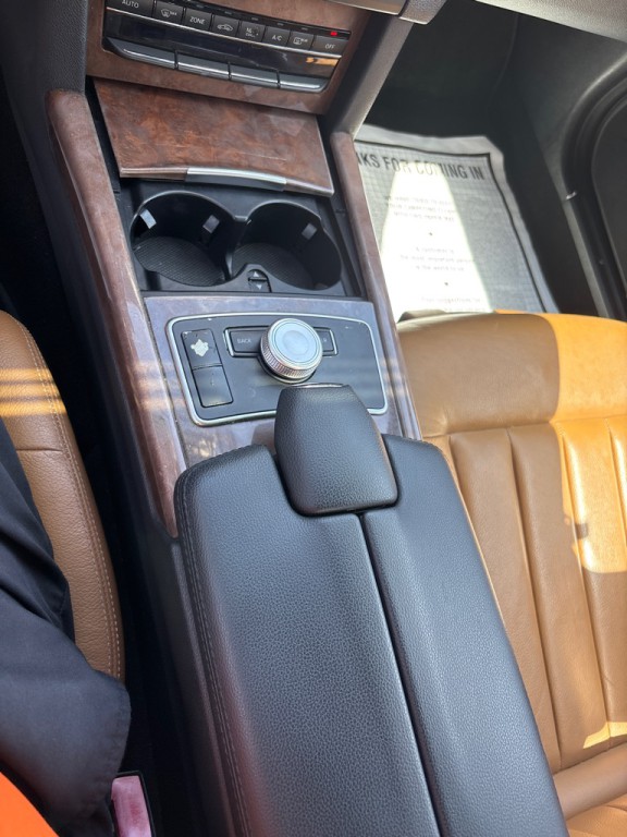 2011 Mercedes-Benz E-Class Image 21