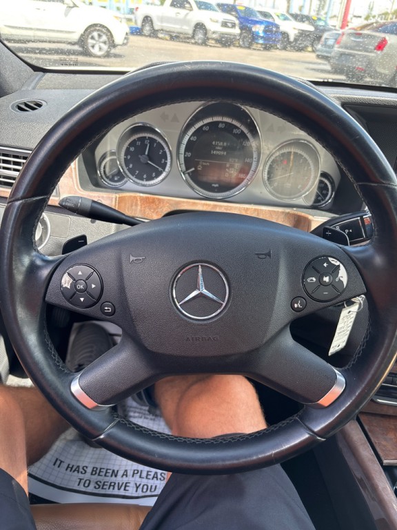 2011 Mercedes-Benz E-Class Image 22