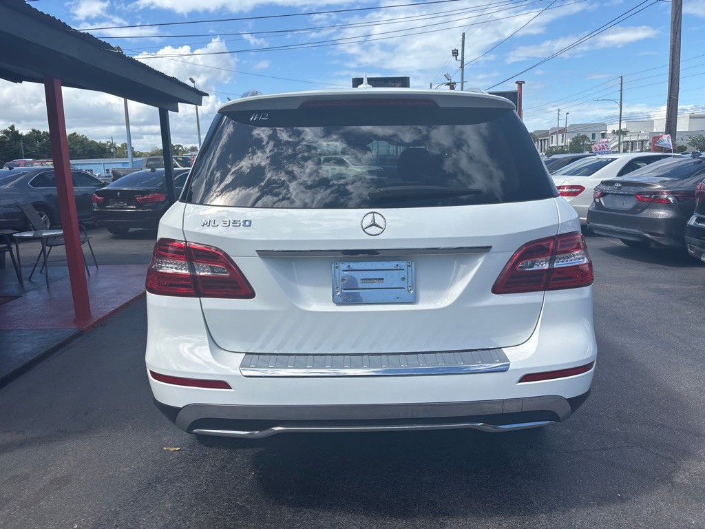 2015 Mercedes-Benz M-Class Image 6