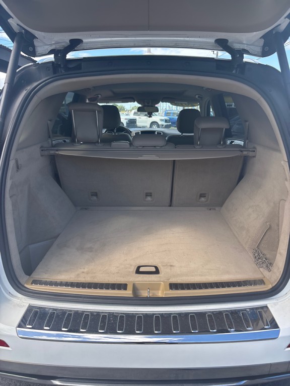 2015 Mercedes-Benz M-Class Image 14