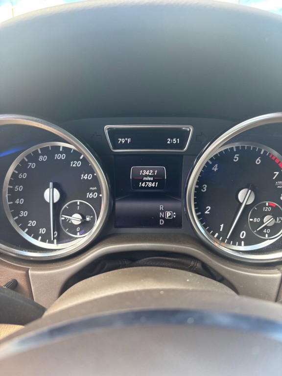 2015 Mercedes-Benz M-Class Image 19