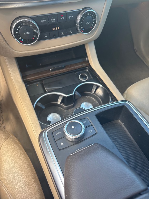 2015 Mercedes-Benz M-Class Image 21