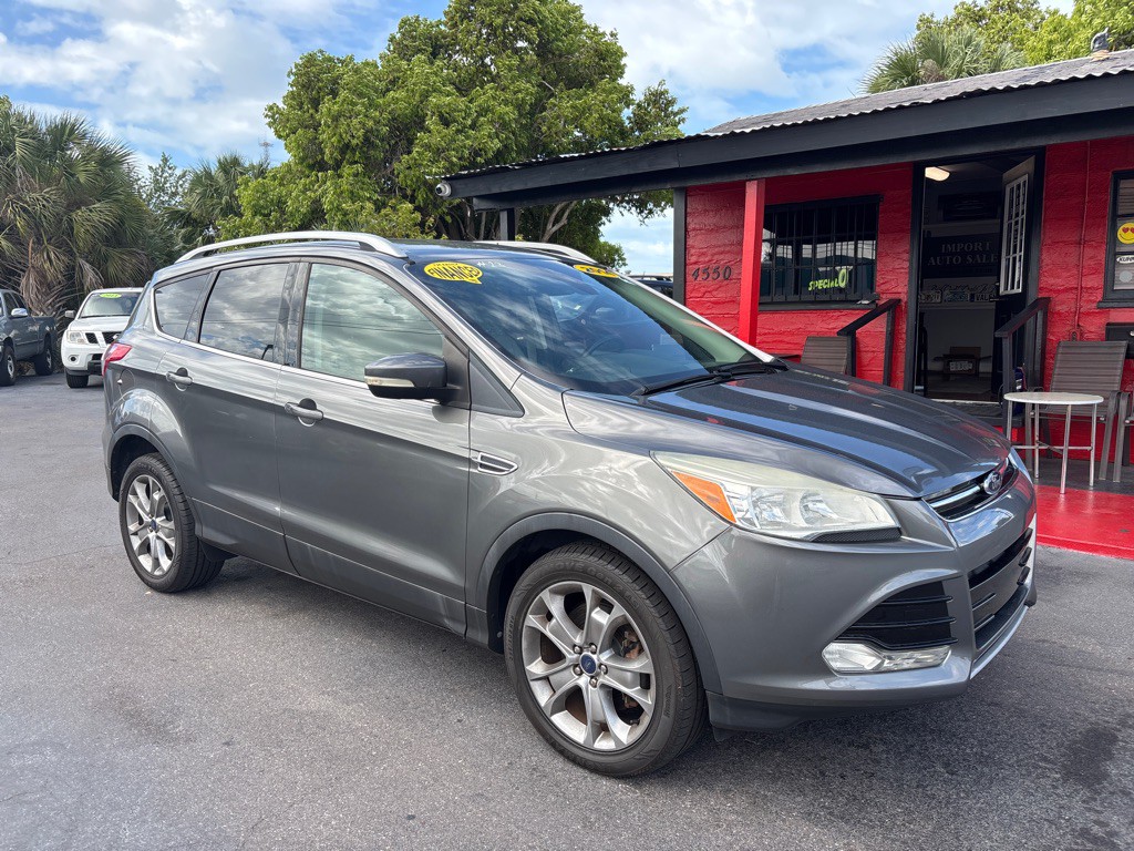 2014 Ford Escape Image 1