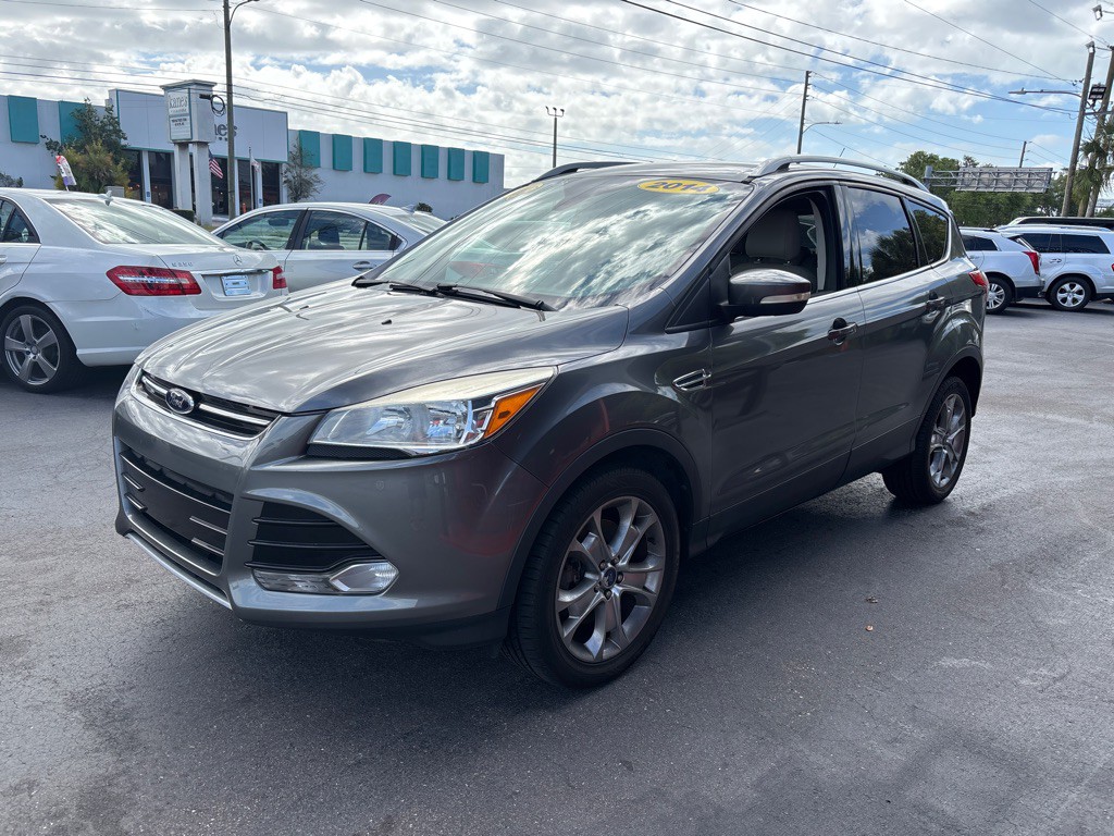 2014 Ford Escape Image 3
