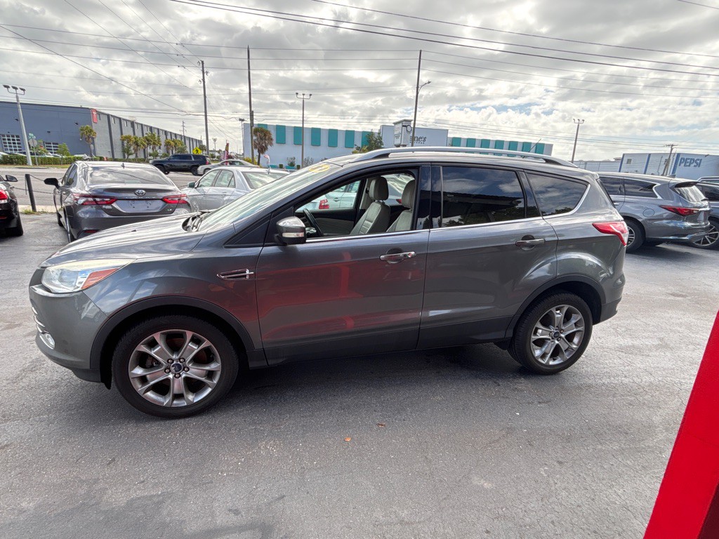 2014 Ford Escape Image 4