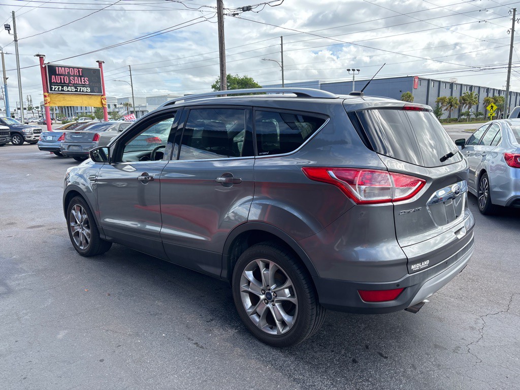 2014 Ford Escape Image 5