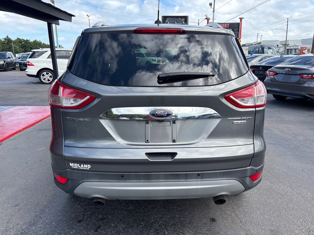 2014 Ford Escape Image 6