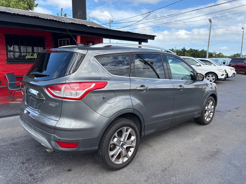 2014 Ford Escape Image 7