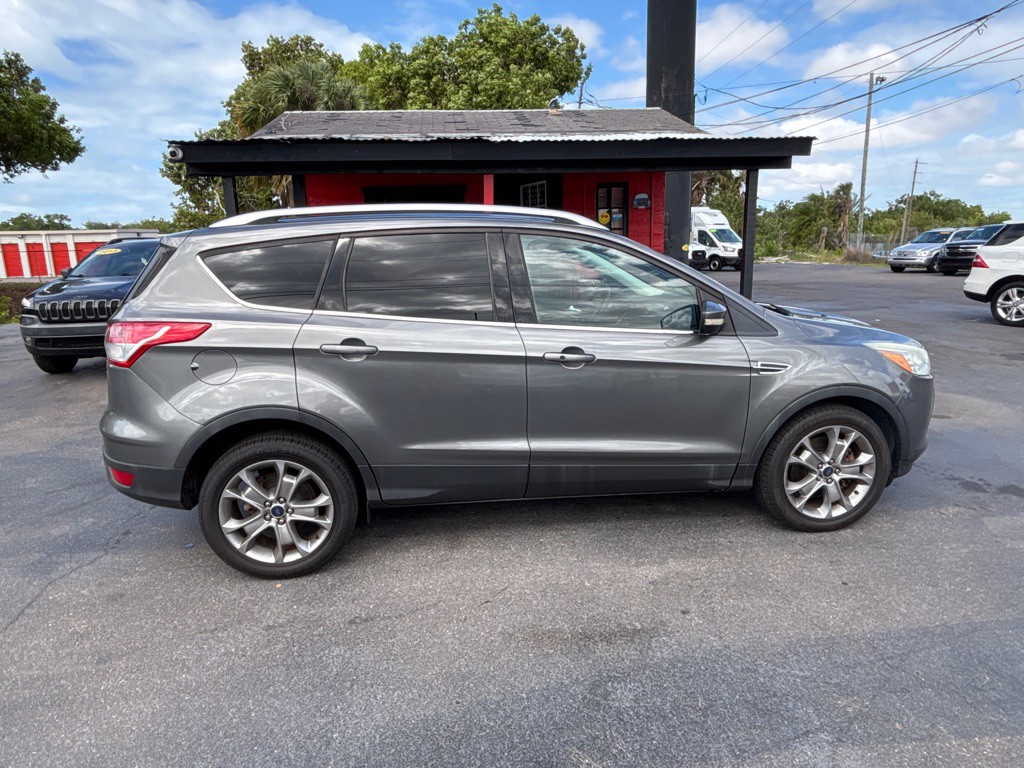 2014 Ford Escape Image 8