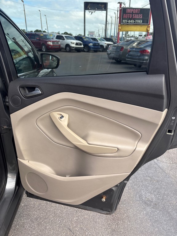 2014 Ford Escape Image 16
