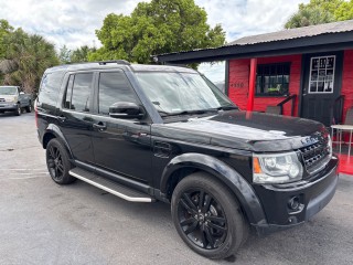 Image for 2016 Land Rover LR4 HSE ID: 7257409