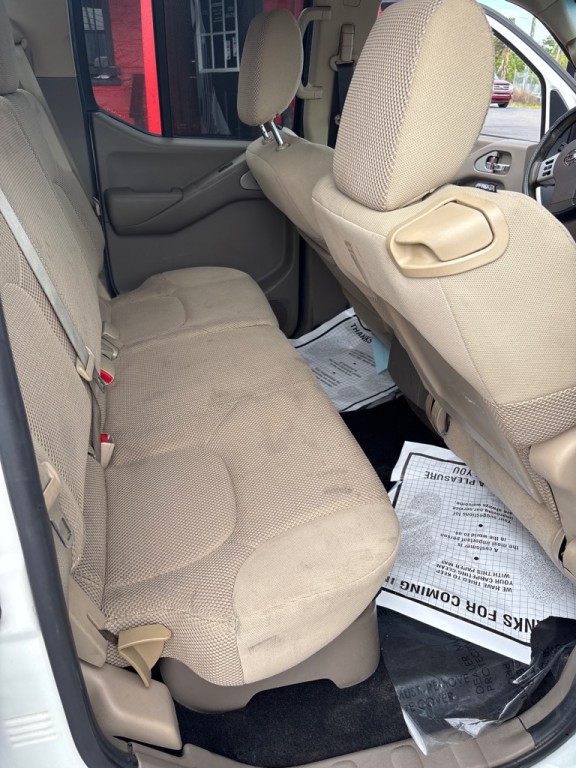 2008 Nissan Frontier Image 14