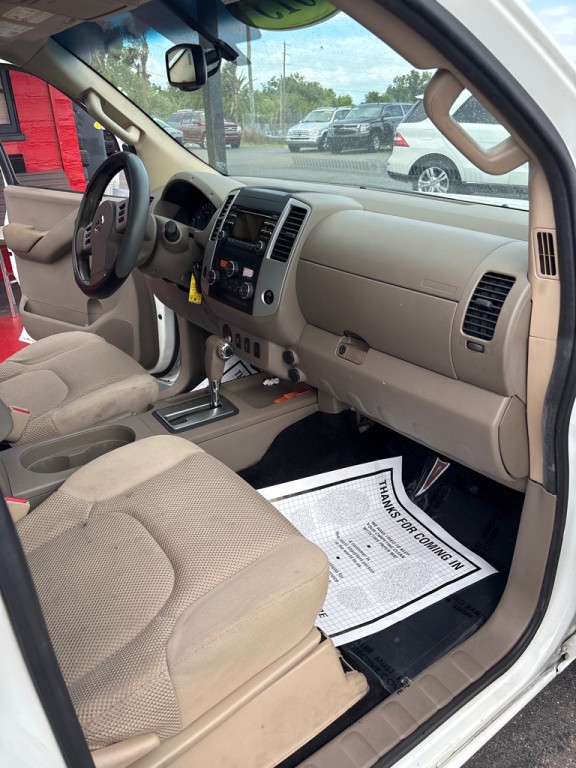 2008 Nissan Frontier Image 16