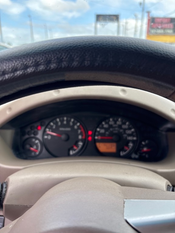 2008 Nissan Frontier Image 18