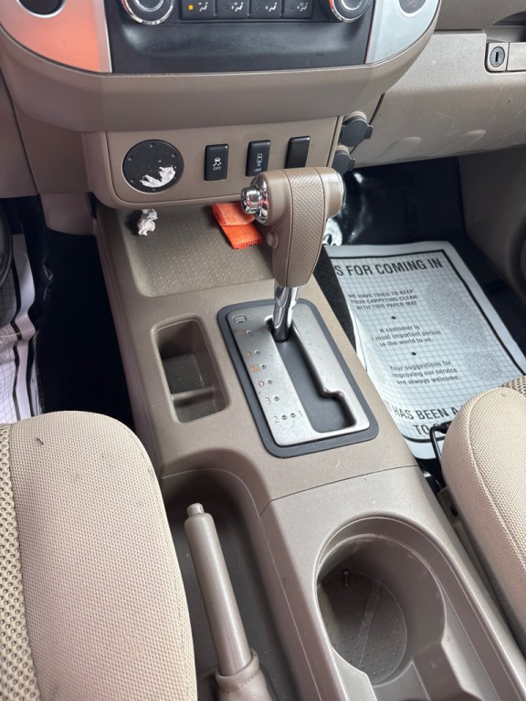2008 Nissan Frontier Image 20