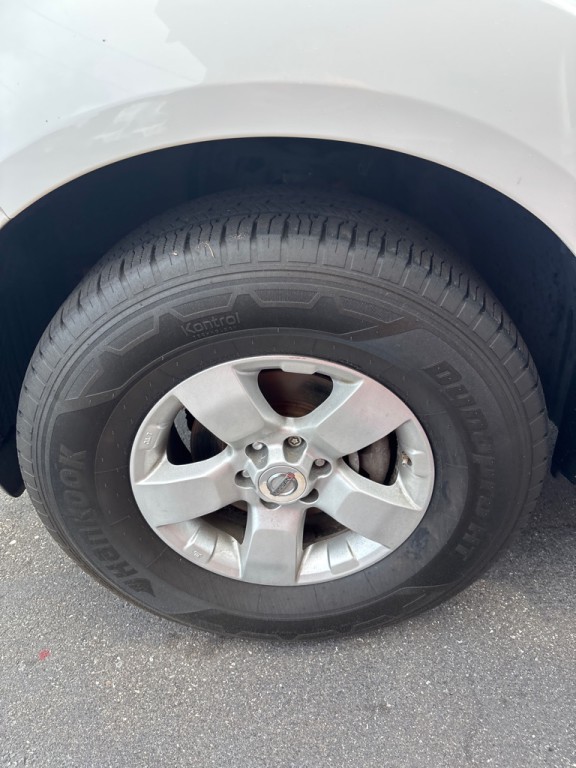 2008 Nissan Frontier Image 21