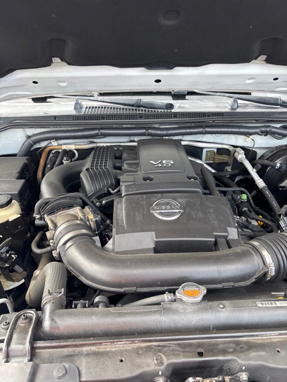 2008 Nissan Frontier Image 22