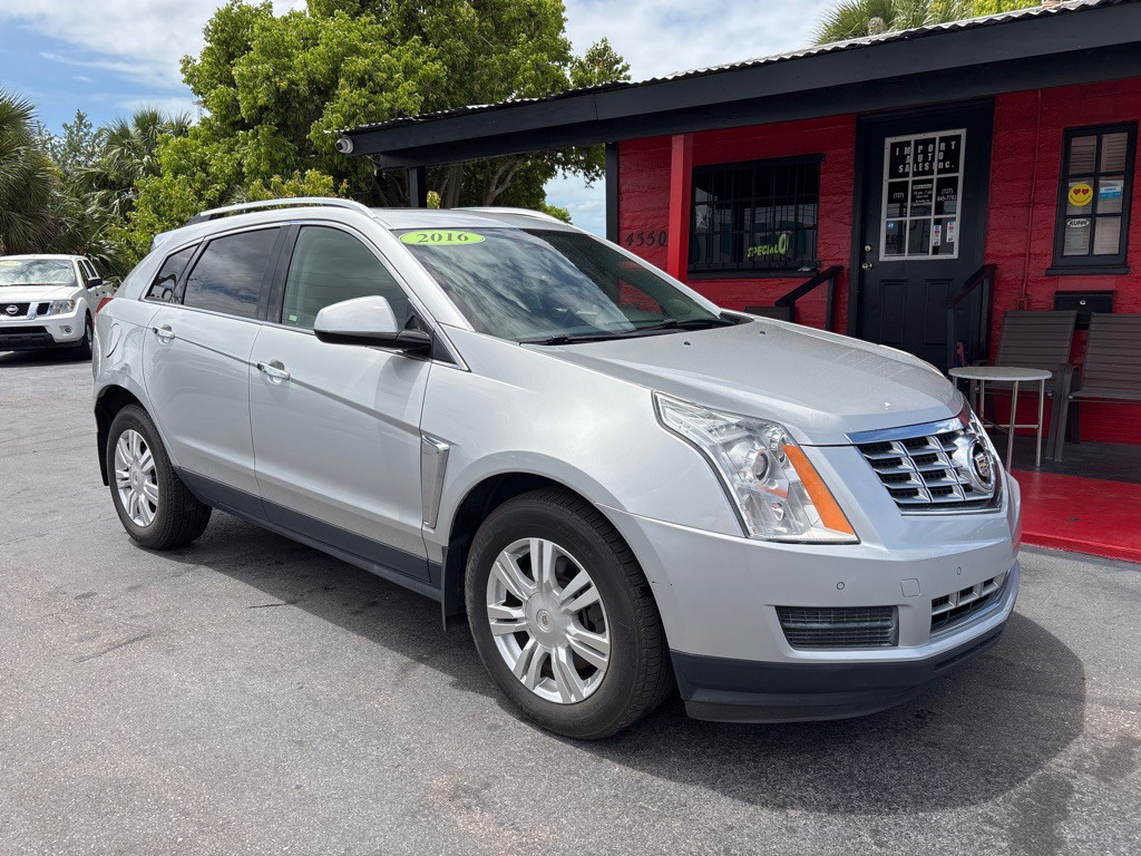 2016 Cadillac SRX Image 1