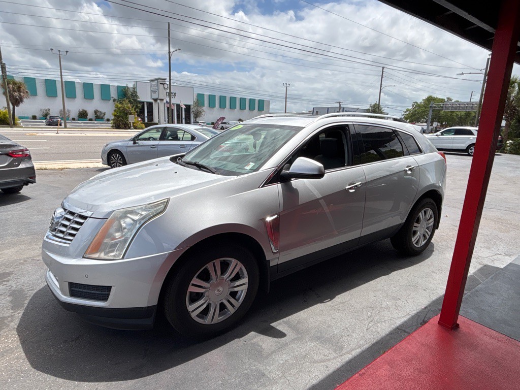 2016 Cadillac SRX Image 3