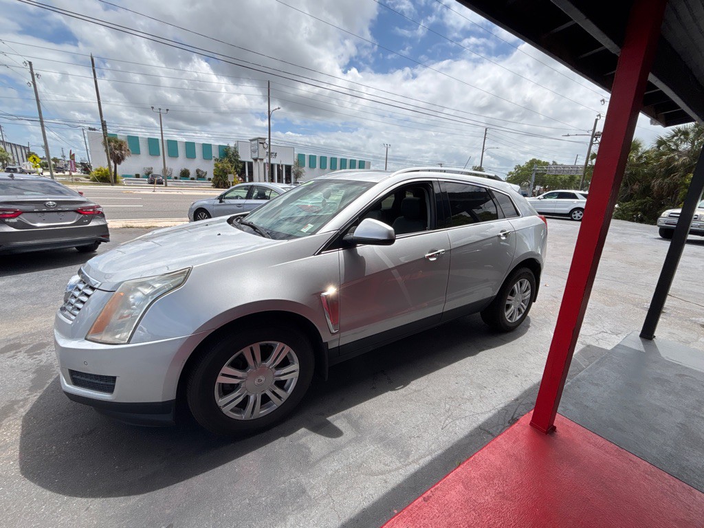 2016 Cadillac SRX Image 4
