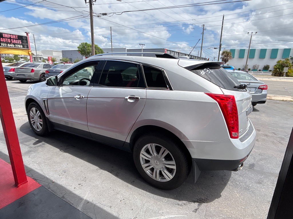 2016 Cadillac SRX Image 5
