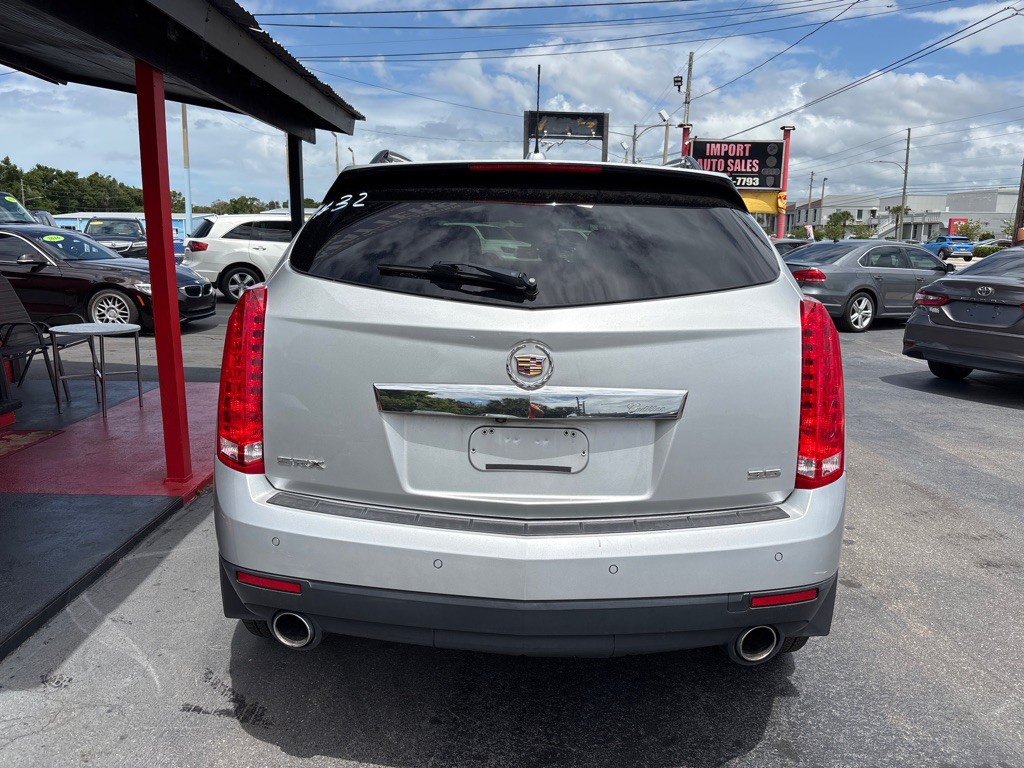 2016 Cadillac SRX Image 6