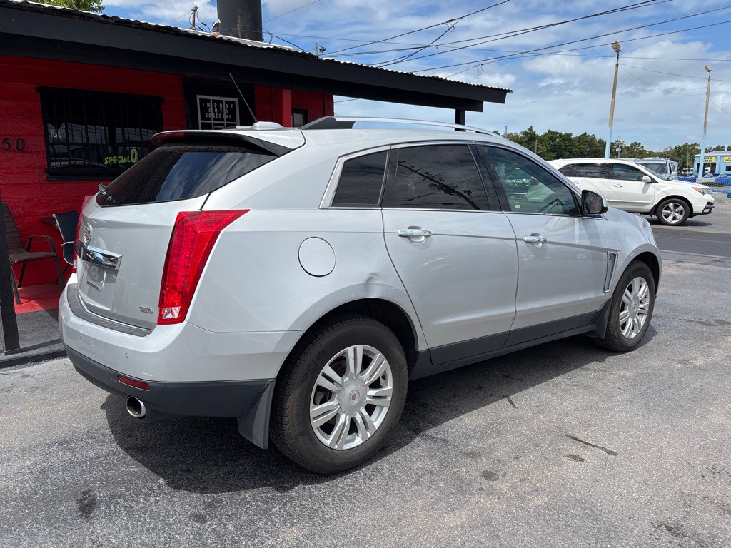 2016 Cadillac SRX Image 7