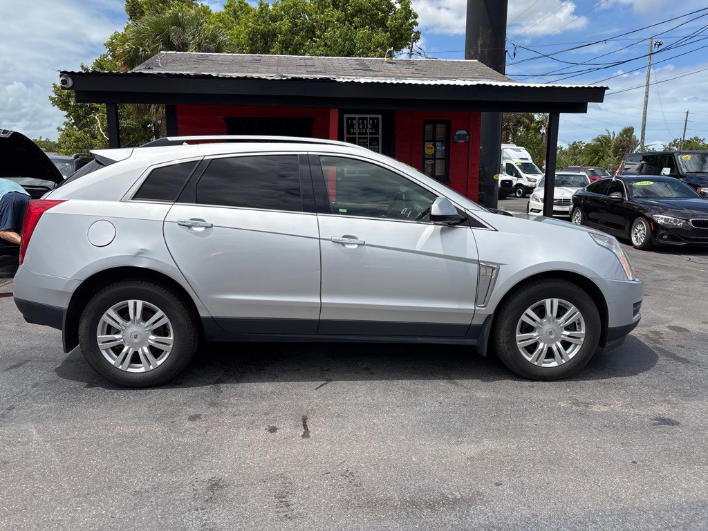2016 Cadillac SRX Image 8