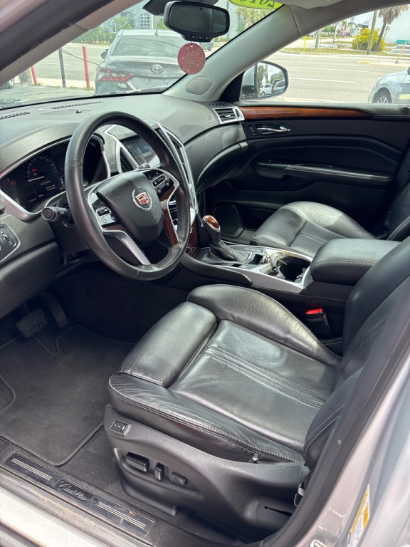 2016 Cadillac SRX Image 9