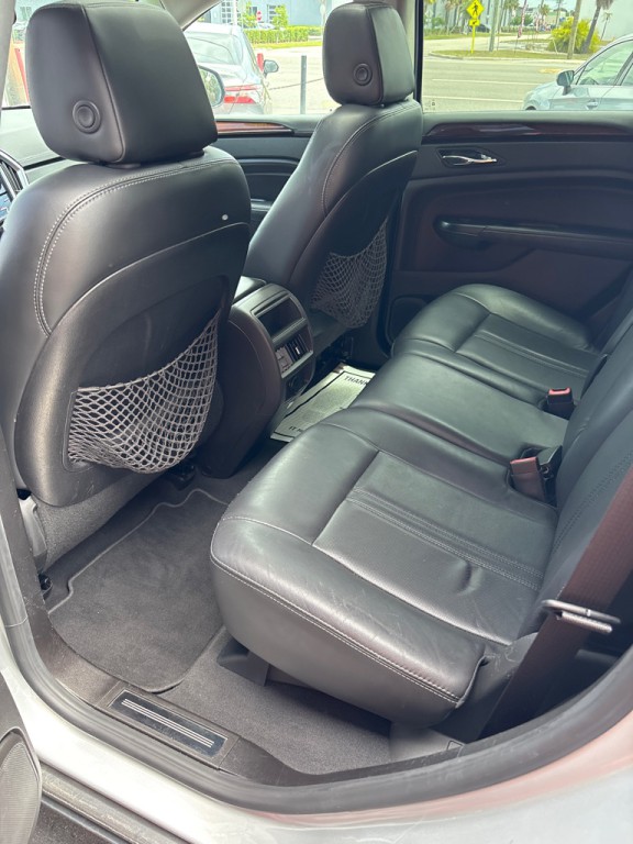 2016 Cadillac SRX Image 11