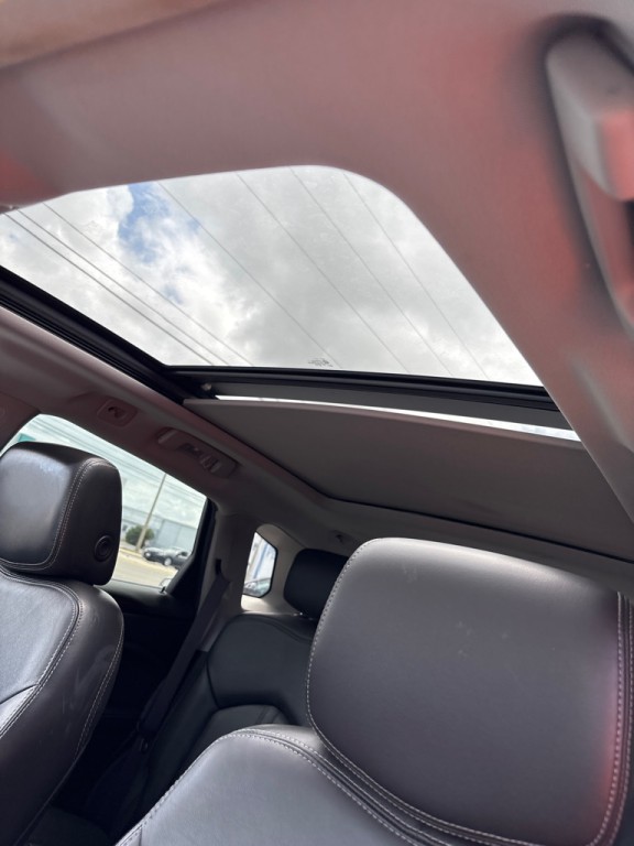 2016 Cadillac SRX Image 18