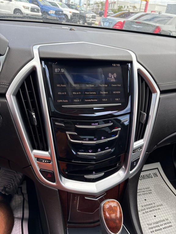 2016 Cadillac SRX Image 20