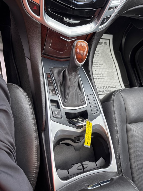 2016 Cadillac SRX Image 21