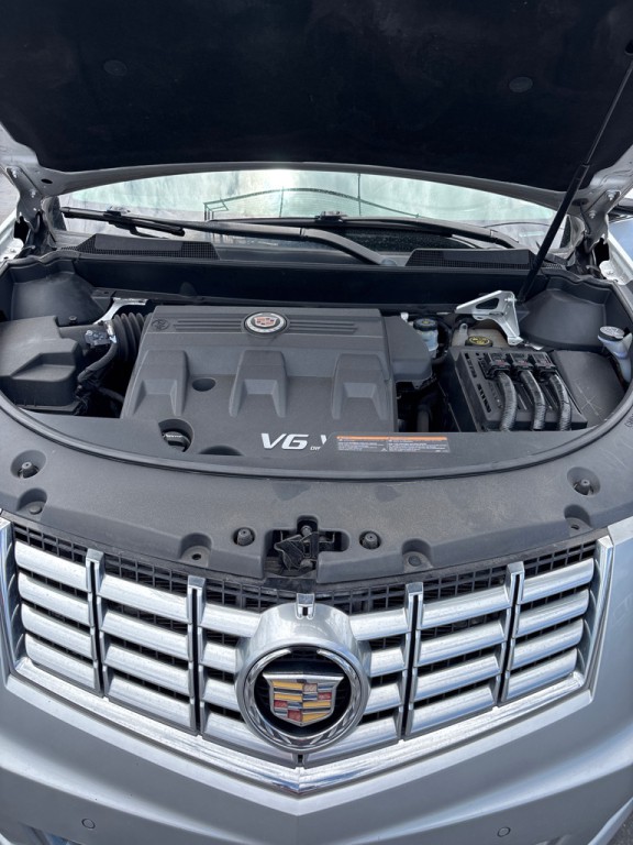 2016 Cadillac SRX Image 22