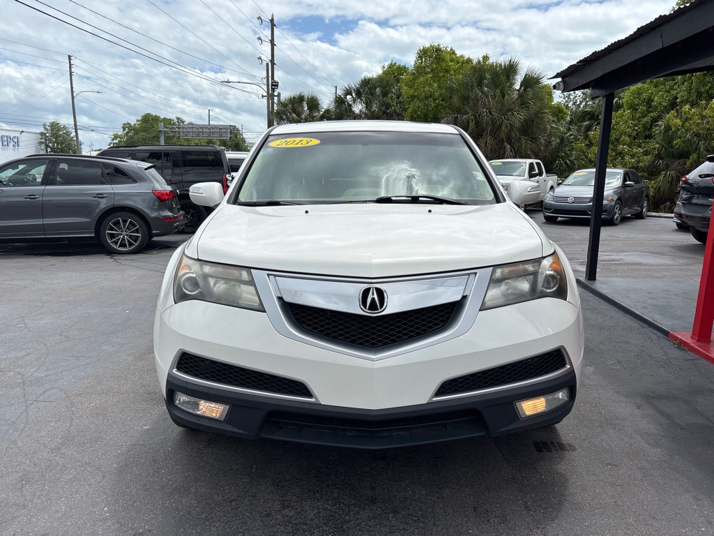 2013 Acura MDX Image 2