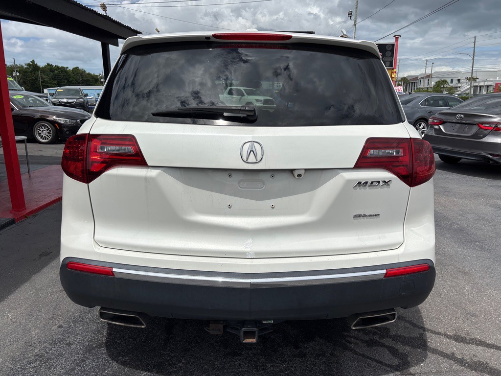 2013 Acura MDX Image 6