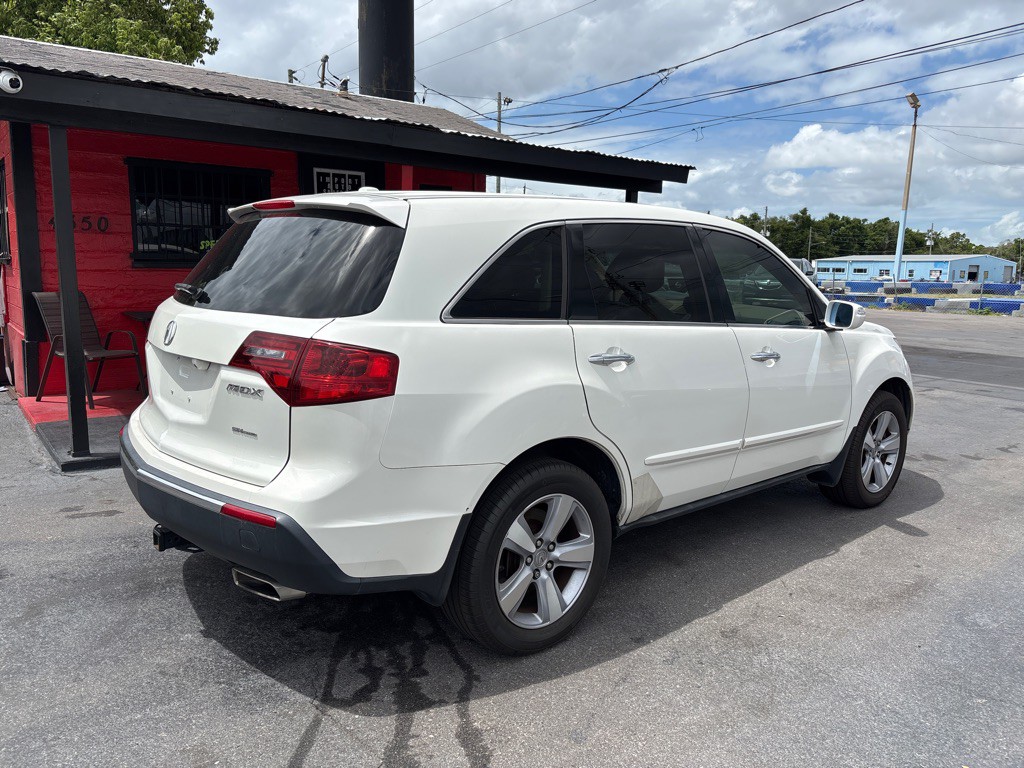 2013 Acura MDX Image 7