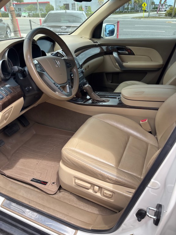 2013 Acura MDX Image 9