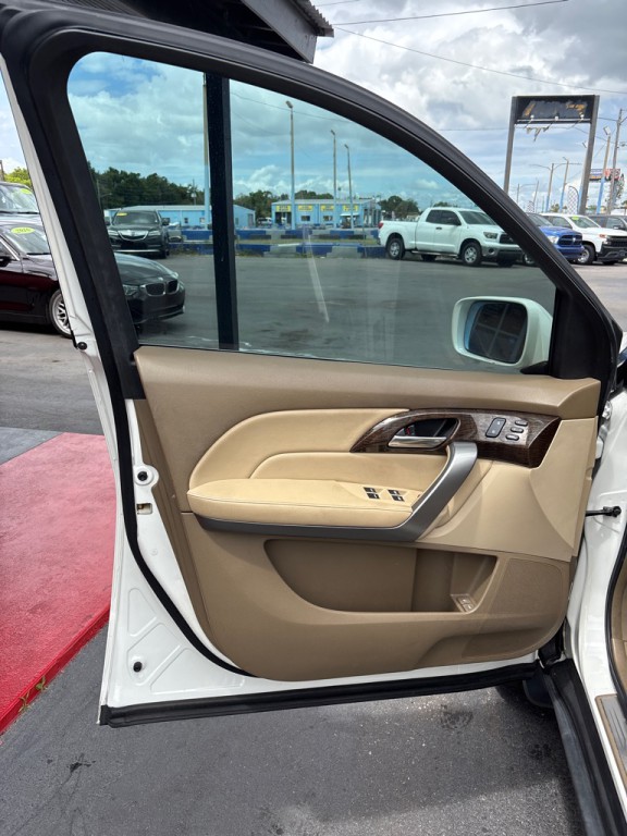 2013 Acura MDX Image 10