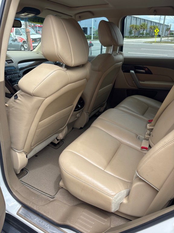 2013 Acura MDX Image 12