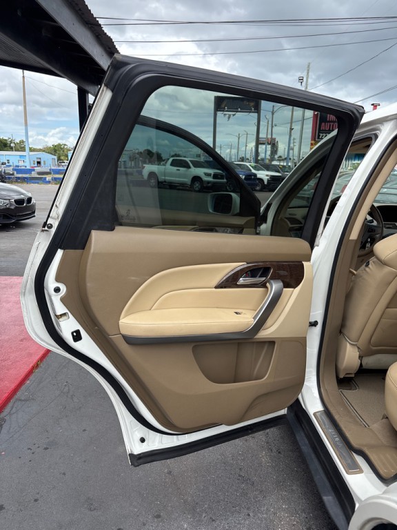 2013 Acura MDX Image 13