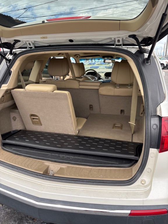 2013 Acura MDX Image 14