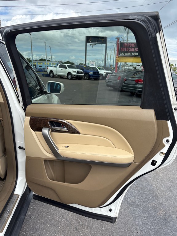 2013 Acura MDX Image 16