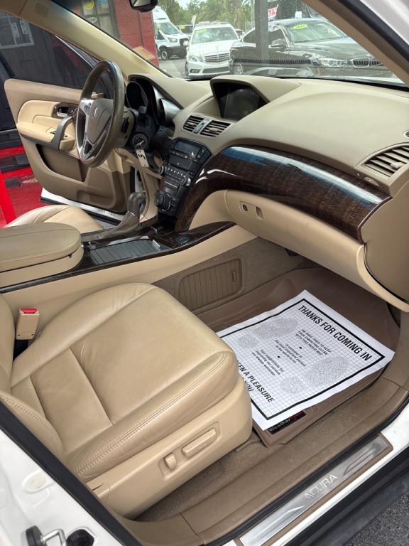 2013 Acura MDX Image 17