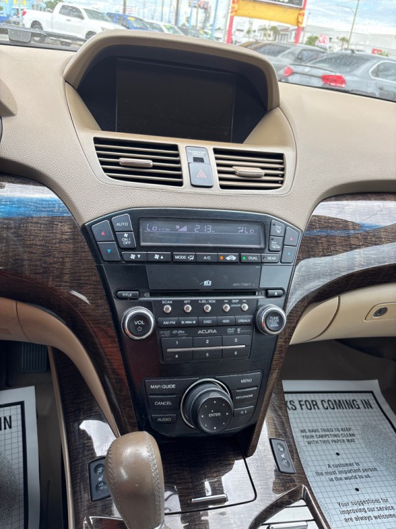2013 Acura MDX Image 20