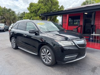Image for 2014 Acura MDX Technology ID: 7332946