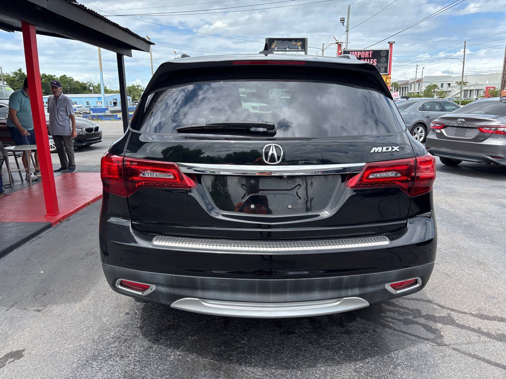 2014 Acura MDX Image 6